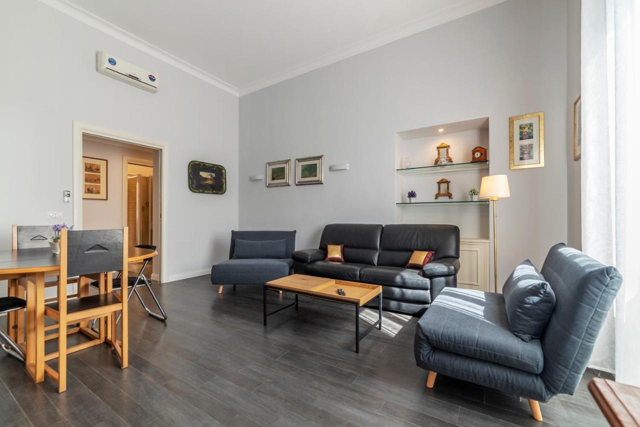 Piazza Del Popolo Apartment With View Rom Exterior foto