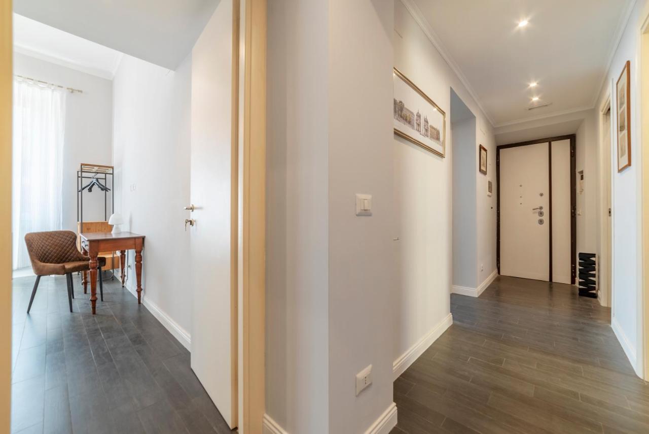 Piazza Del Popolo Apartment With View Rom Exterior foto