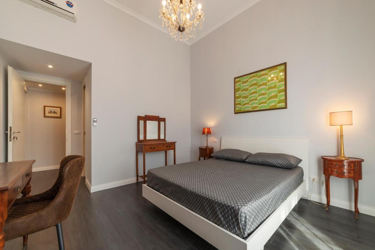 Piazza Del Popolo Apartment With View Rom Exterior foto