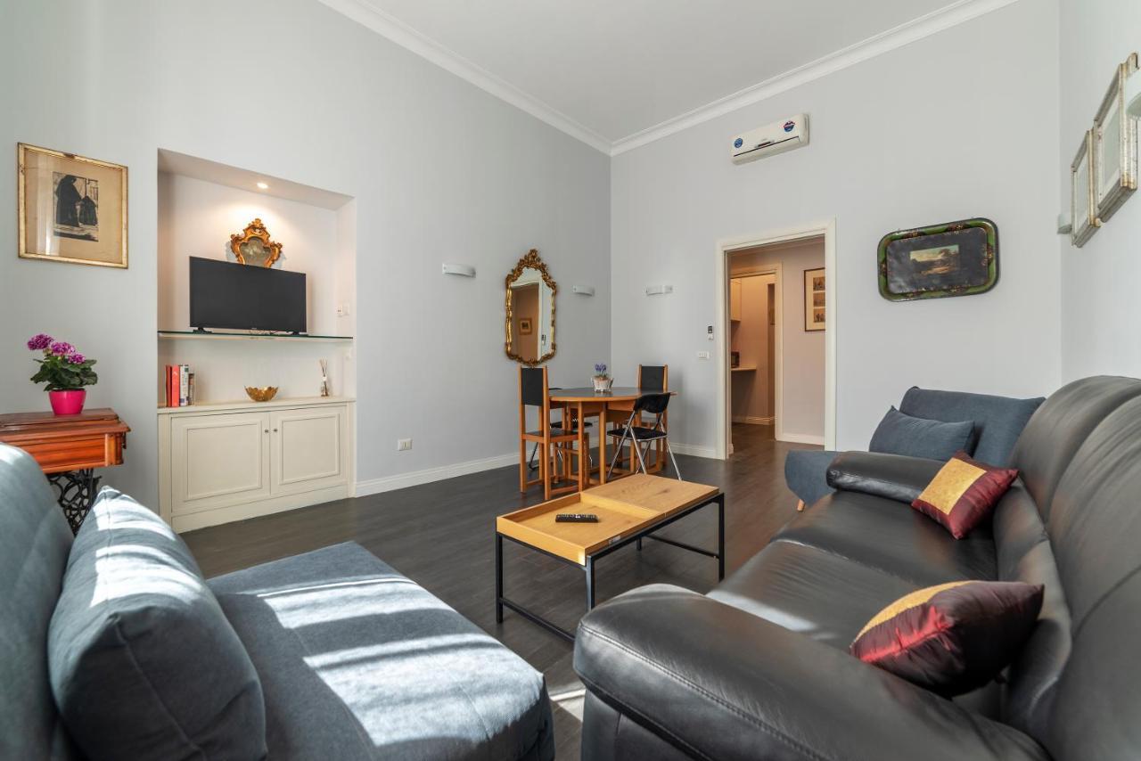 Piazza Del Popolo Apartment With View Rom Exterior foto