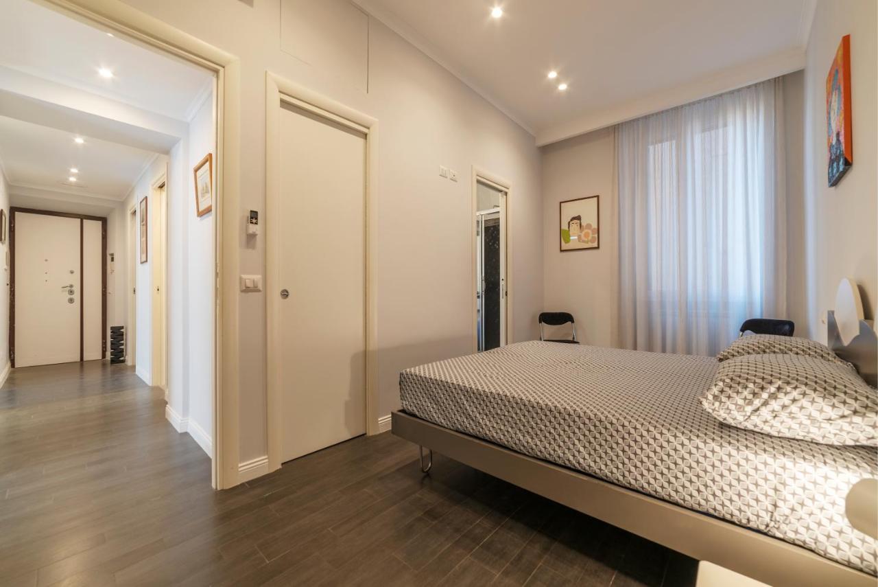 Piazza Del Popolo Apartment With View Rom Exterior foto