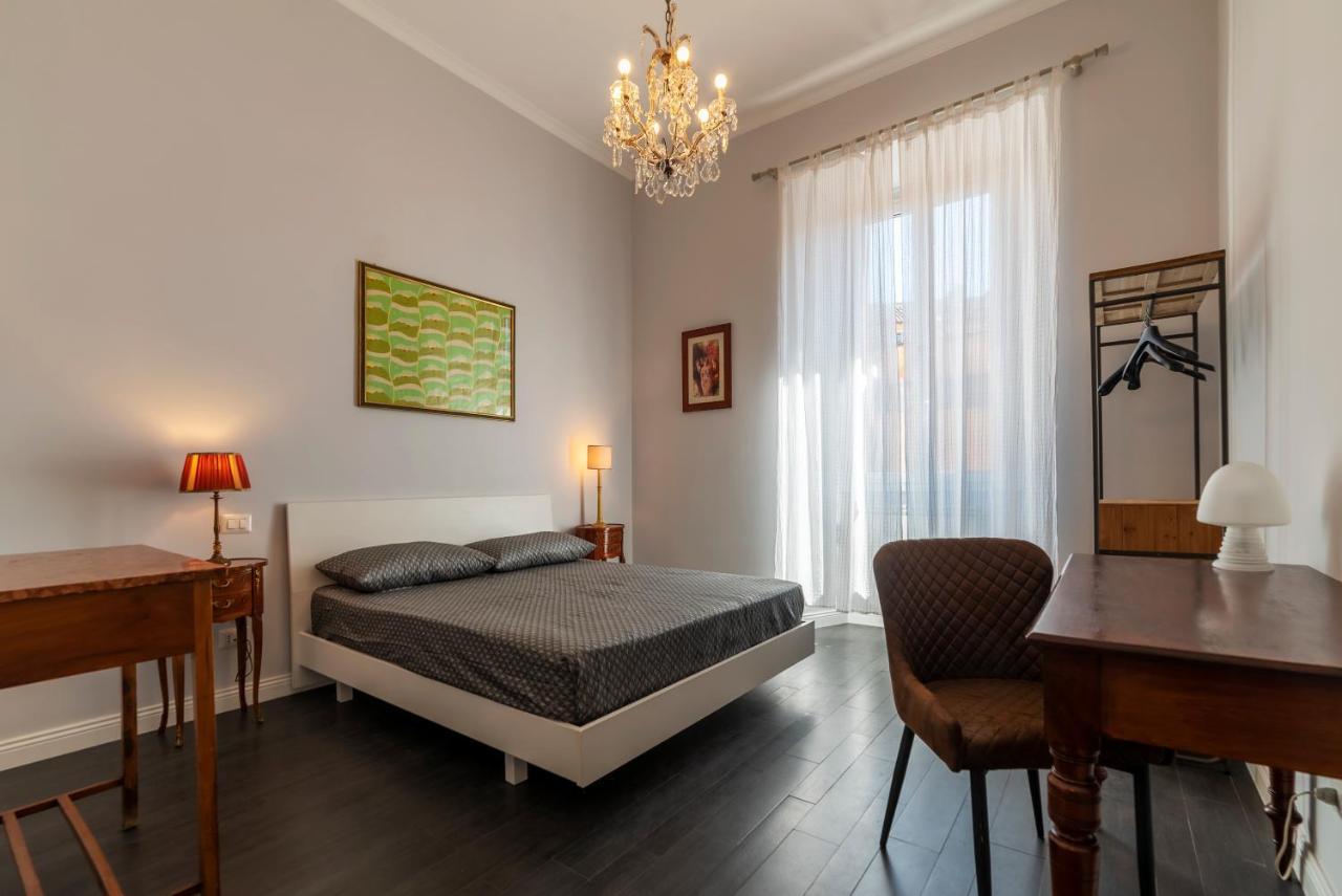 Piazza Del Popolo Apartment With View Rom Exterior foto