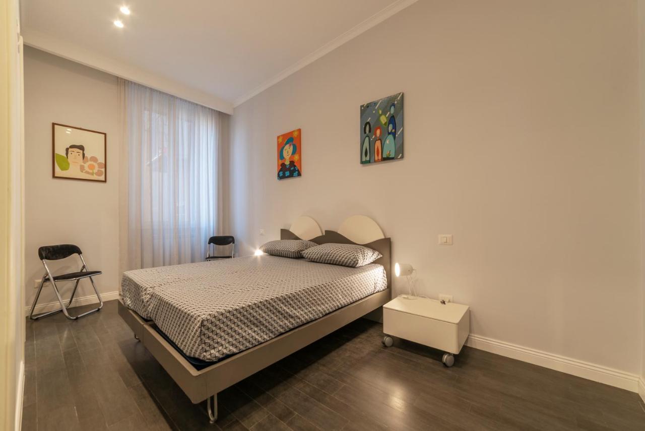Piazza Del Popolo Apartment With View Rom Exterior foto