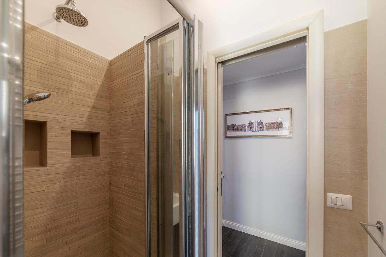 Piazza Del Popolo Apartment With View Rom Exterior foto